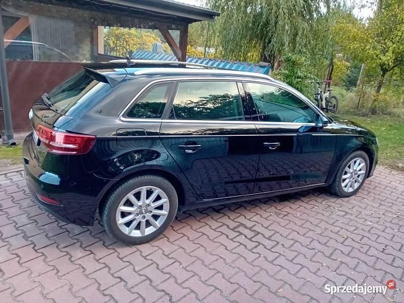 Używany Audi A3 Proline 110 KM (80 kW) 2016