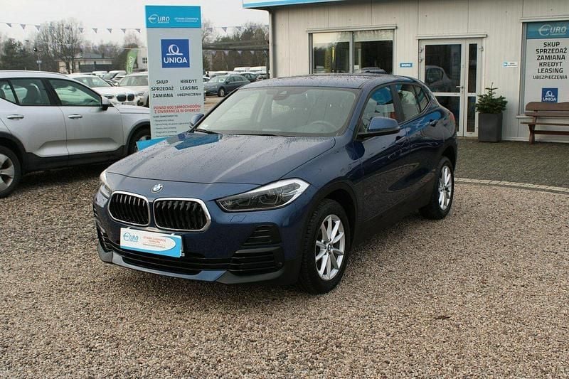 Używany BMW X2 2022 Niebieski SUV