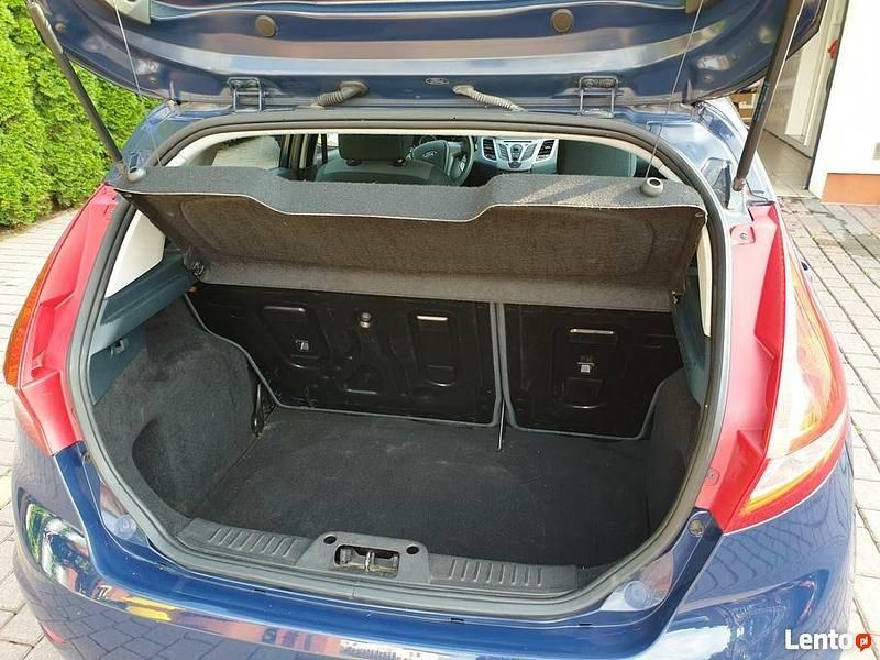 Używany Ford Fiesta 2008 Inny kolor Hatchback