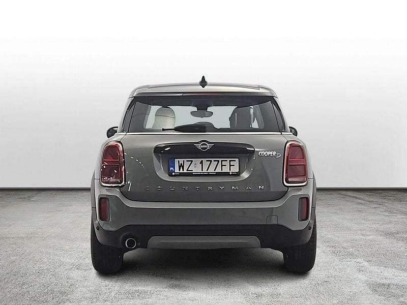 Używany Mini Cooper D Countryman 2022 Szary SUV
