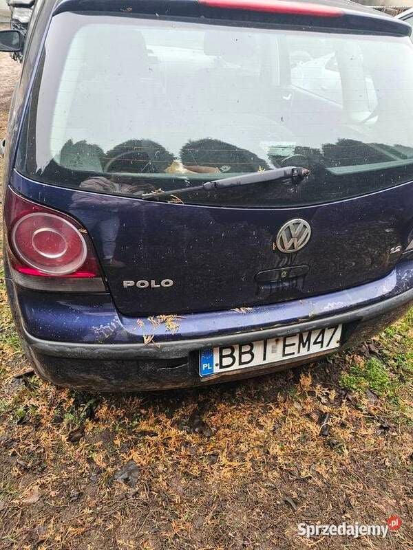 Używany VW Polo 2005 Hatchback