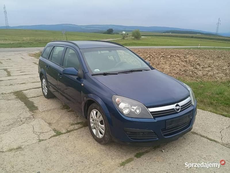 Używany 2006 Opel Astra | 6300 zł (Uczciwa cena) - Obraz 1/4