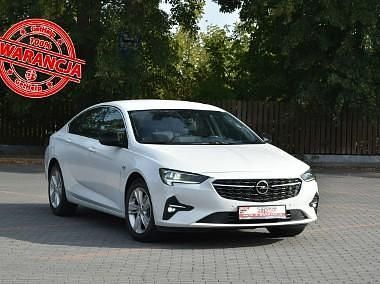 Biały Używany 2020 Opel Insignia Country Tourer Kombi | 69 900 zł - Obraz 1/4