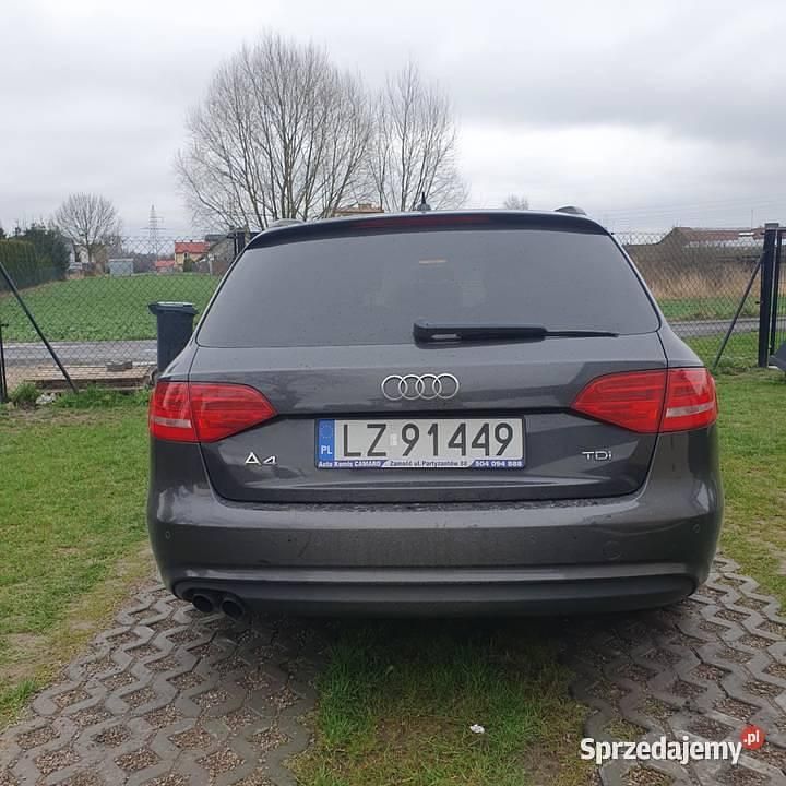 Używany 2012 Audi A4 | 37 000 zł (Uczciwa cena) - Obraz 1/2