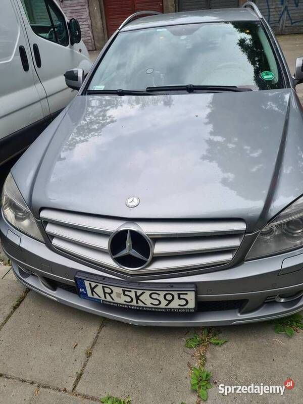 Używany Mercedes A180 2008 Kombi