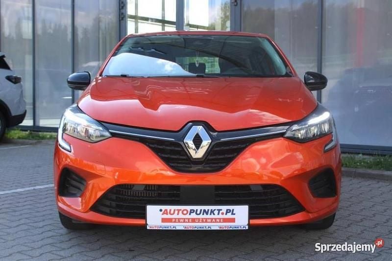 Używany 2022 Renault Clio V | 57 900 zł (Dość drogi) - Obraz 1/4