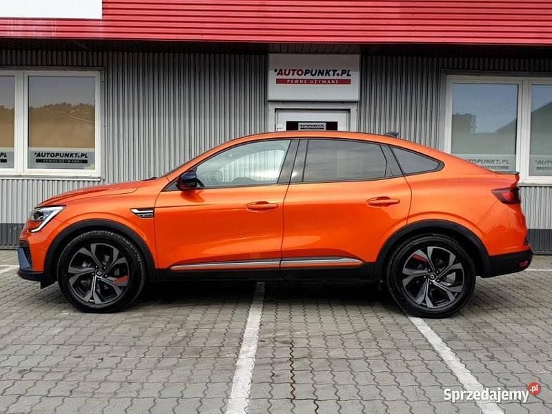 Używany 2022 Renault Arkana SUV | 97 900 zł (Uczciwa cena) - Obraz 1/4