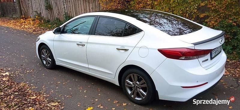 Używany 2016 Hyundai Elantra | 40 900 zł (Uczciwa cena) - Obraz 1/4