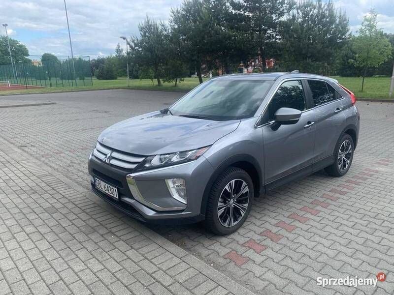 Używany 2020 Mitsubishi Eclipse Cross SUV | 70 900 zł (Dobra cena) - Obraz 1/4