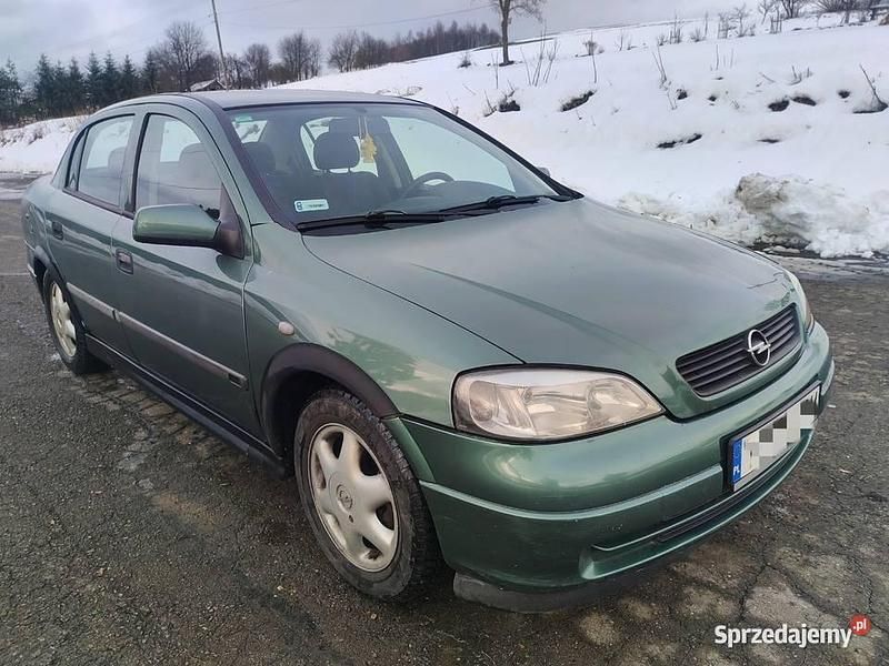 Używany 1999 Opel Astra | 2600 zł (Uczciwa cena) - Obraz 1/3