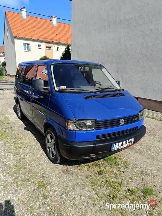 Używany 1997 VW T4 Van | 13 300 zł (Dobra cena) - Obraz 1/4