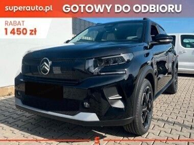 Inny kolor Nowe 2025 Citroën C3 Hatchback | 89 300 zł (Drogi) - Obraz 1/4