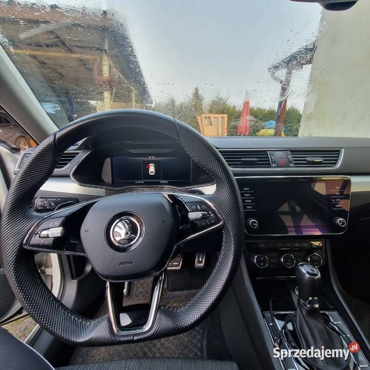Używany 2017 Skoda Superb | 55 000 zł (Uczciwa cena) - Obraz 1/4
