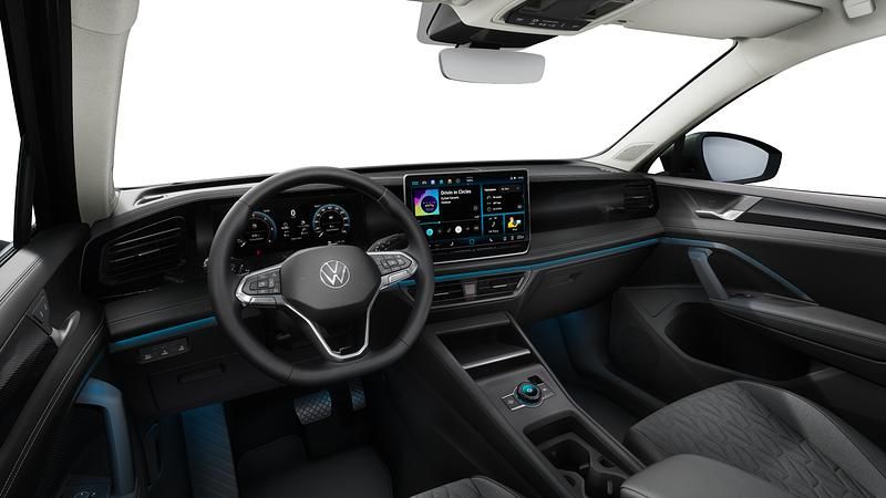 Nowe 2025 VW Tiguan SUV | 192 280 zł (Super Cena) - Obraz 1/3