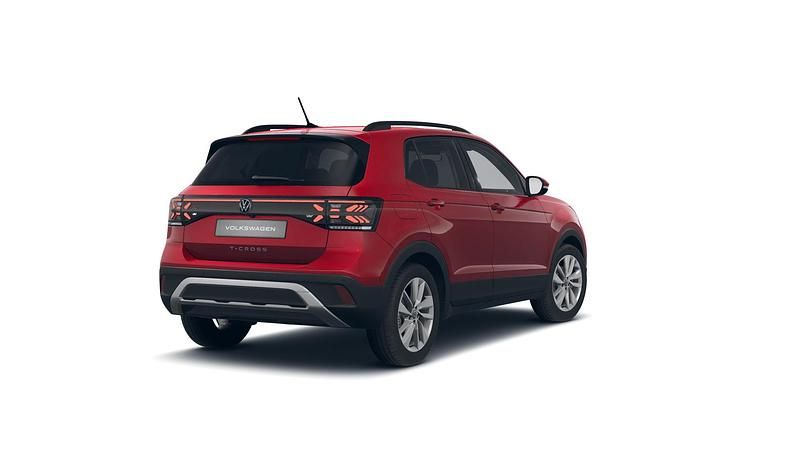 Nowe 2026 VW T-Cross SUV | 130 310 zł - Obraz 1/1