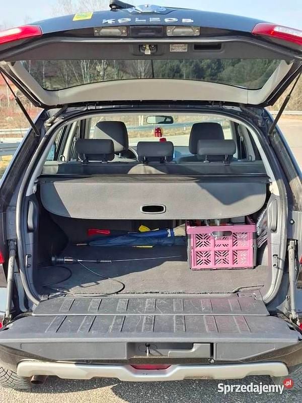 Używany Renault Koleos 2009 Czarny SUV