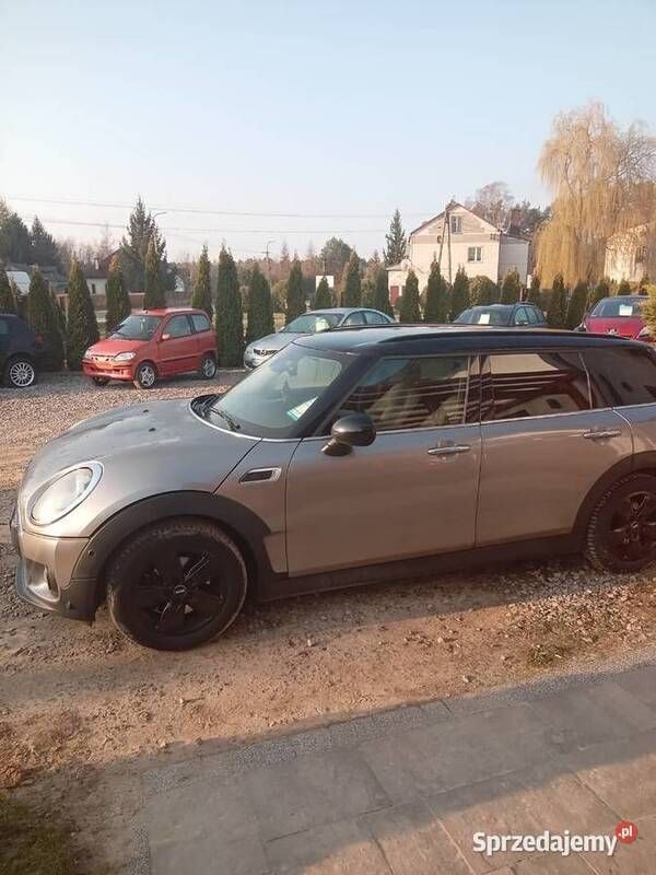 Brązowy Używany 2017 Mini Clubman Kombi | 59 900 zł (Drogi) - Obraz 1/4