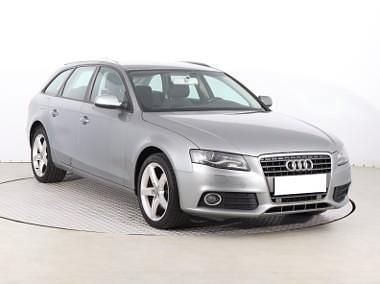 Szary Używany 2011 Audi A4 Kombi | 29 499 zł (Dobra cena) - Obraz 1/4