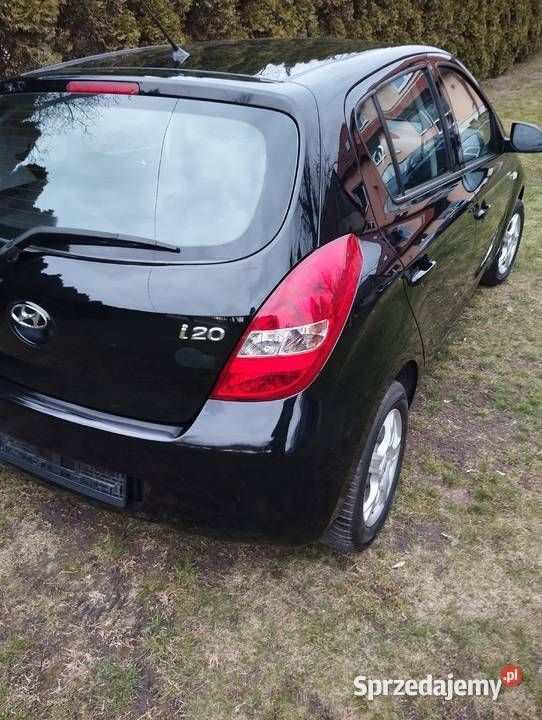 Używany 2011 Hyundai i20 | 17 500 zł (Dość drogi) - Obraz 1/4