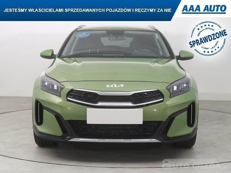 Używany Kia XCeed 160 KM (117 kW) 2023 Zielony SUV