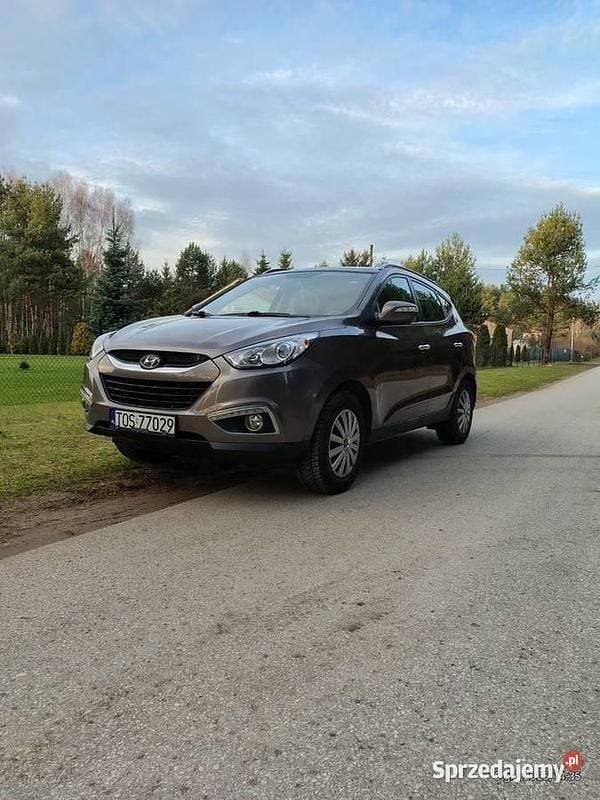 Używany 2011 Hyundai ix35 SUV | 26 990 zł (Uczciwa cena) - Obraz 1/4