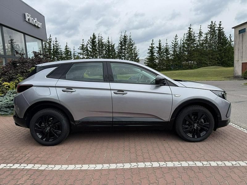 Szary Używany 2024 Opel Grandland X SUV | 109 950 zł (Drogi) - Obraz 1/4