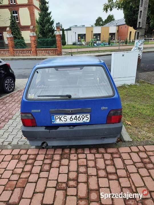 Używany Fiat Uno 2001 Hatchback