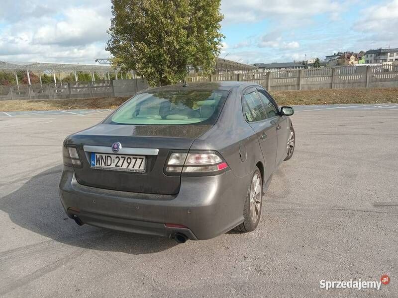 Używany Saab 9-3 2009