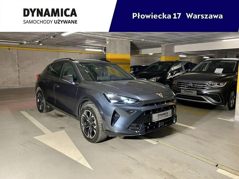 Używany Cupra Formentor 150 KM (110 kW) 2024 Szary (metalik) SUV