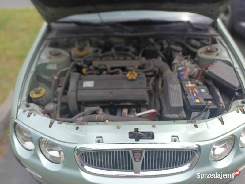 Używany Rover 25 2000 Hatchback