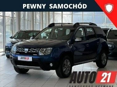 Inny (metalik) Używany 2016 Dacia Duster SUV | 29 900 zł (Uczciwa cena) - Obraz 1/4