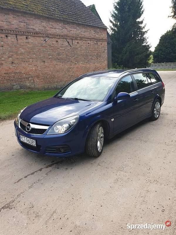 Używany 2007 Opel Vectra | 5000 zł (Uczciwa cena) - Obraz 1/4