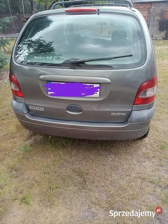 Używany 2000 Renault Scénic Minivan | 2200 zł (Uczciwa cena) - Obraz 1/2
