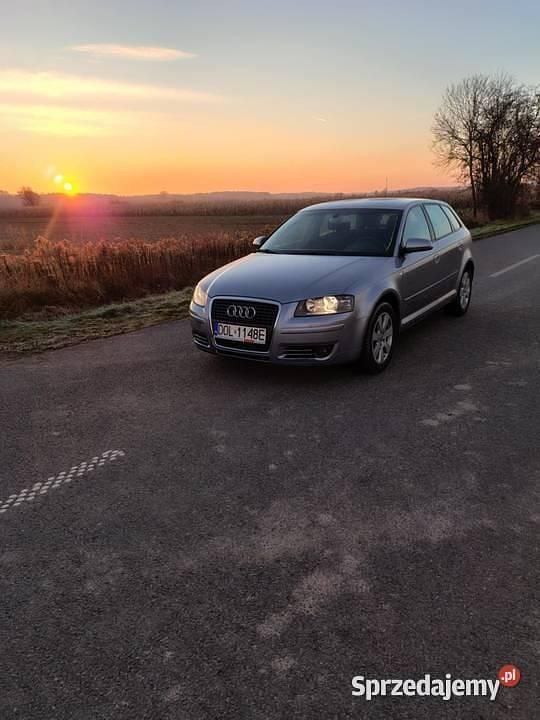 Używany 2005 Audi A3 Hatchback | 9500 zł (Dobra cena) - Obraz 1/4