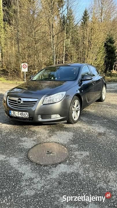 Używany Opel Insignia Sport 2009
