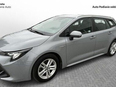 Szary Używany 2019 Toyota Corolla Comfort Sedan/Limuzyna | 86 900 zł (Drogi) - Obraz 1/4