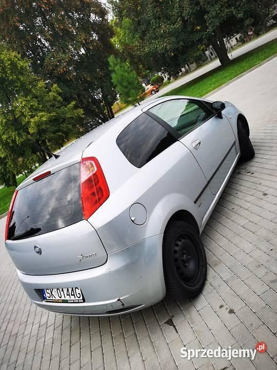 Używany 2006 Fiat Punto Hatchback | 30 002 zł - Obraz 1/1