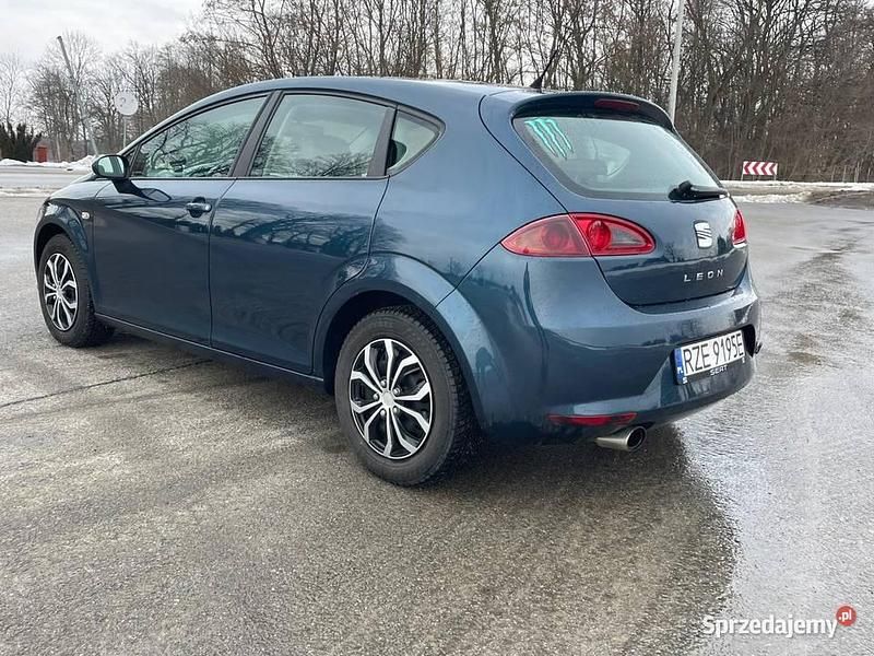 Używany Seat Leon 2008 Hatchback