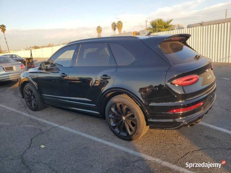 Używany 2023 Bentley Bentayga SUV | 481 000 zł - Obraz 1/4