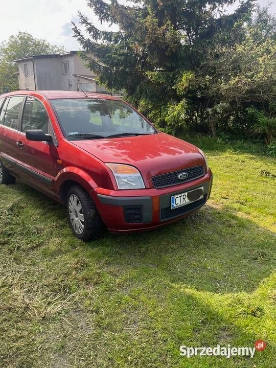 Używany 2006 Ford Fusion | 6500 zł (Dobra cena) - Obraz 1/4