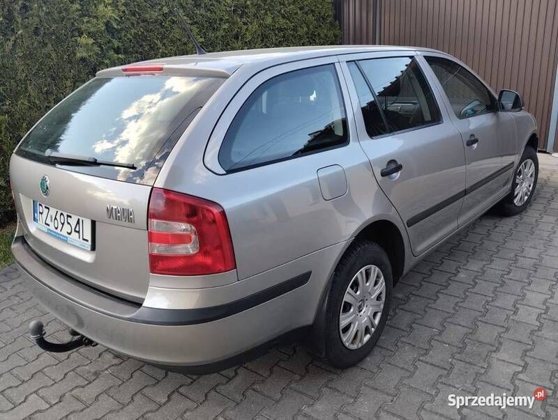 Używany 2011 Skoda Octavia | 18 500 zł (Uczciwa cena) - Obraz 1/4