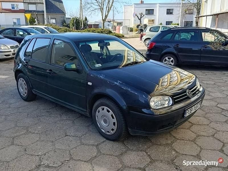 Używany VW Golf IV 2000 Hatchback