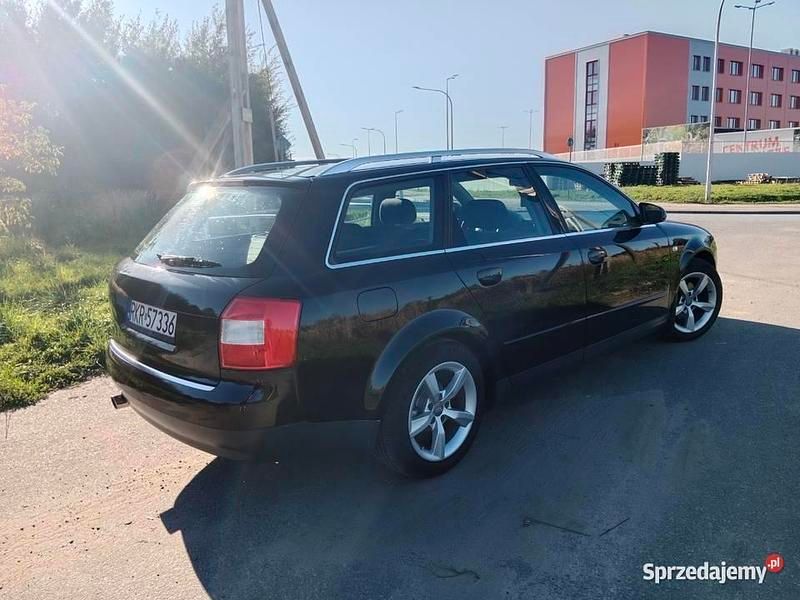 Używany Audi A4 2002