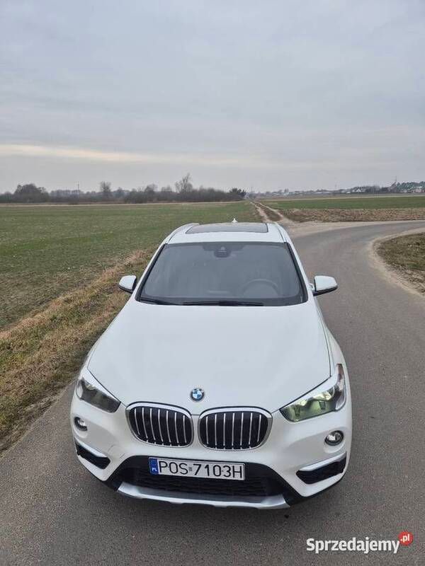 Używany BMW X1 2019 Biały SUV