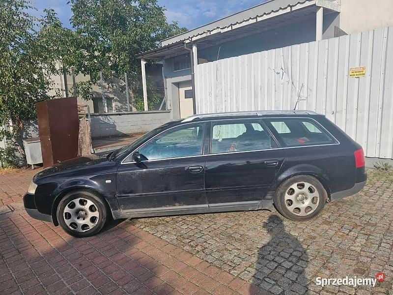 Używany 1999 Audi A6 | 5500 zł (Uczciwa cena) - Obraz 1/4