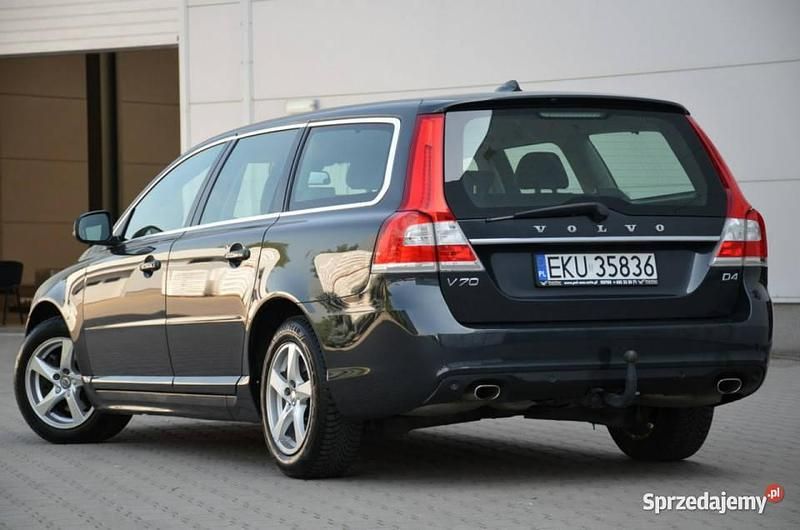 Używany Volvo V70 2015 Szary Kombi