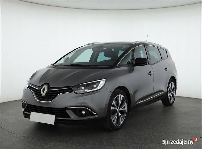 Używany Renault Grand Scénic IV 2017 Szary Minivan