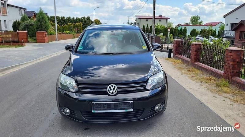 Używany 2010 VW Golf VI | 19 900 zł (Dość drogi) - Obraz 1/4