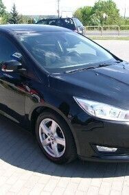 Używany Ford Focus 101 KM (74 kW) 2015 Czarny Hatchback