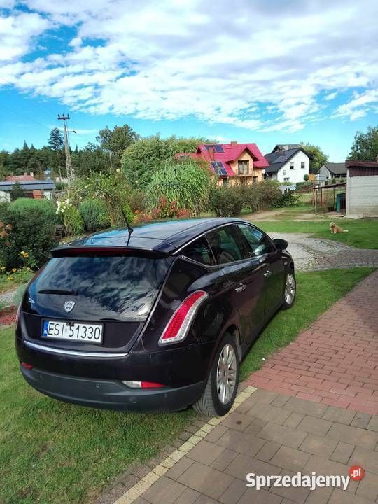 Używany 2013 Lancia Delta Silver | 30 999 zł (Dość drogi) - Obraz 1/4